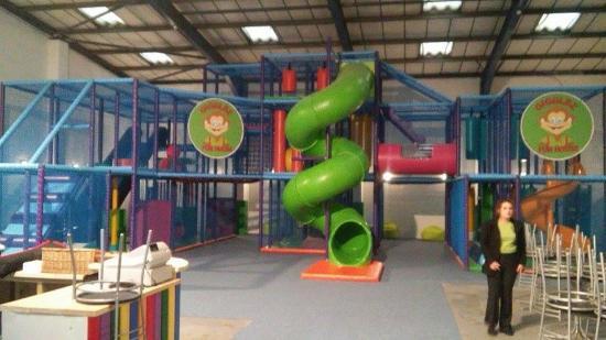 Gigglez Funhouse