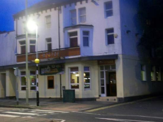 The Westoe Pub