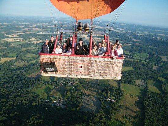 Virgin Balloon Flights - Fernhurst