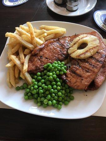 The Verdin Arms