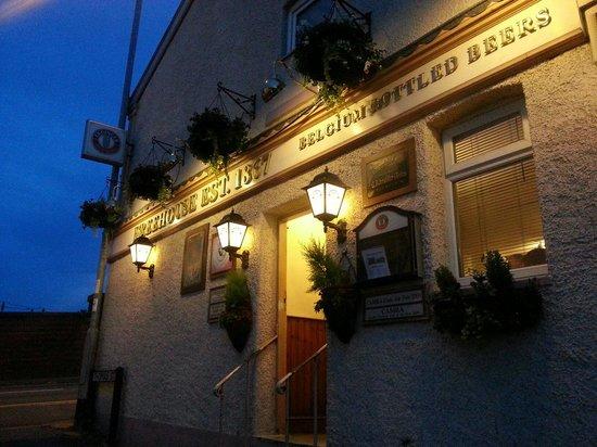 Borough Arms