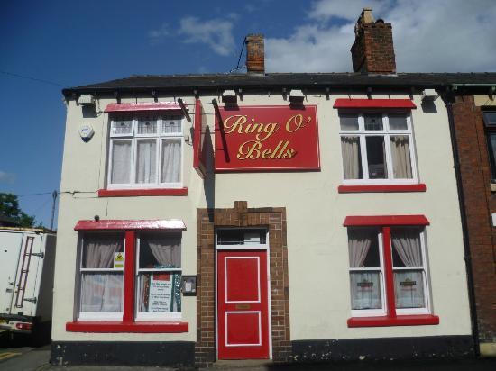 Ring O Bells Sandbach