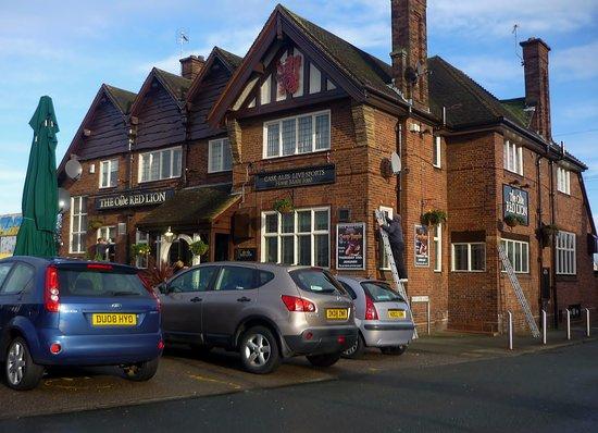 Olde Red Lion