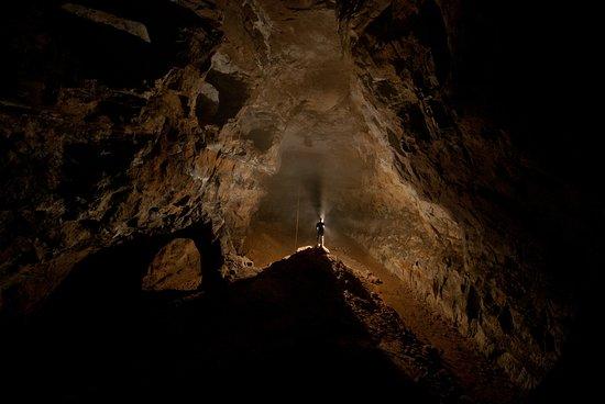 Alderley Edge Mines Tours