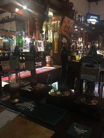 The Old Bank Alehouse