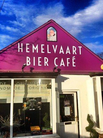 Hemelvaart Bier Cafe