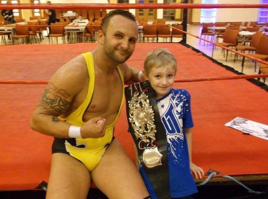 Megaslam Wrestling