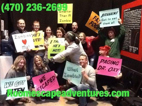 Room Escape Adventures