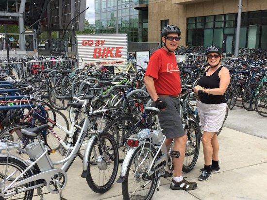 Portland eBike Tours