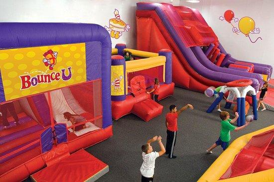 BounceU of Annville