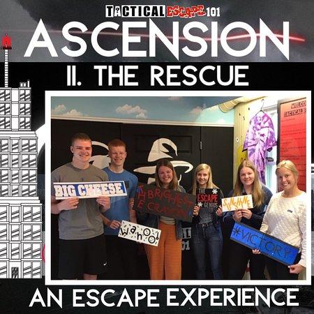Tactical Escape 101