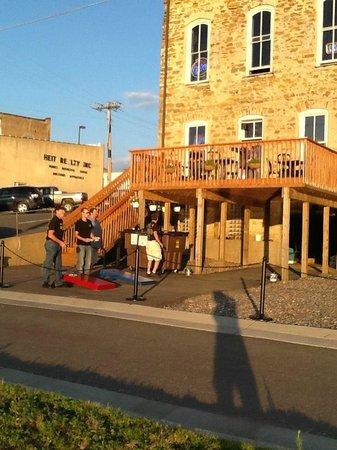 Cell Block Lounge