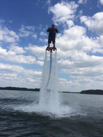 Defiance Flyboard