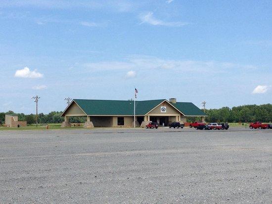 AGFF Shooting Sports Complex