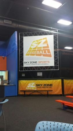 Sky Zone Trampoline Park Dayton
