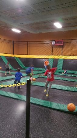 Rockin' Jump