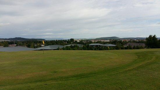 Fairways Loch Ness Golf Course