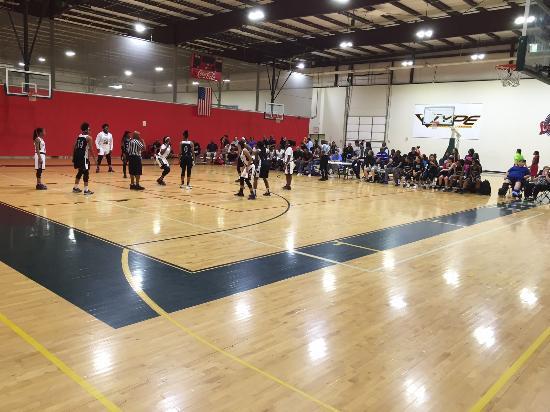 Legends Sports Complex