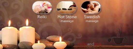 Reiki and Tea