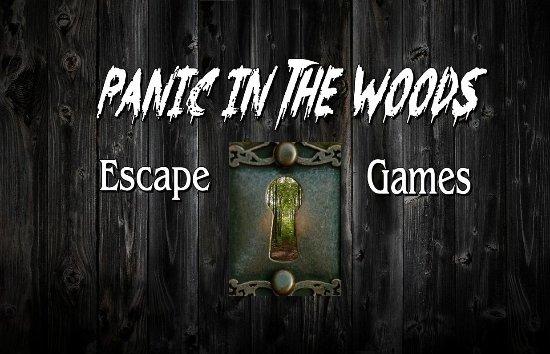 Panic in the Woods Escape Game