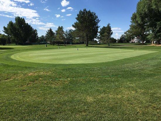 Roosevelt Municipal Golf Course