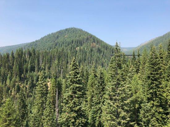 Hiawatha Trail