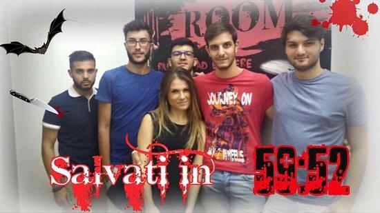 Escape Room Marigliano Pomigliano Nola