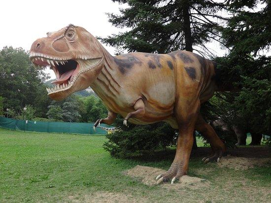 World of Dinosaurs
