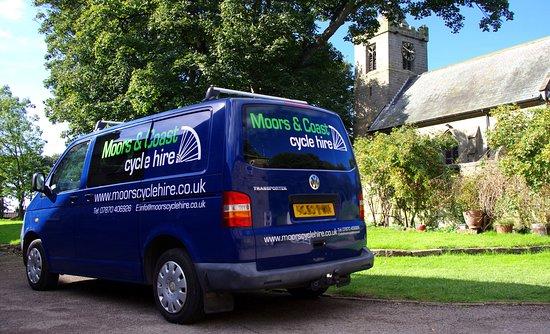 Moors & Coast Cycle Hire