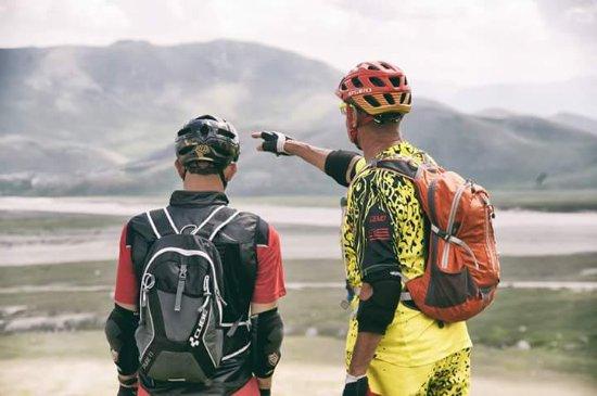 eMTB3Vi - Electric Mountain Bike Tour