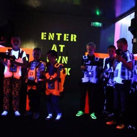 LazerZone