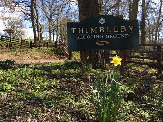 Thimbleby Shooting Ground