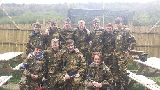 SPC Scarborough Paintball Centre