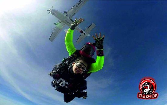Skydive Academy - The Drop