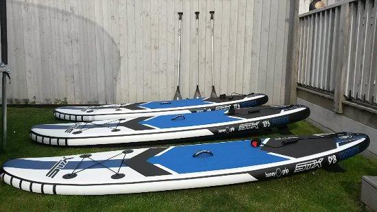 North Norfolk Paddleboards