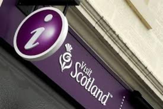 Strontian VisitScotland iCentre