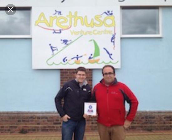Arethusa Venture Centre
