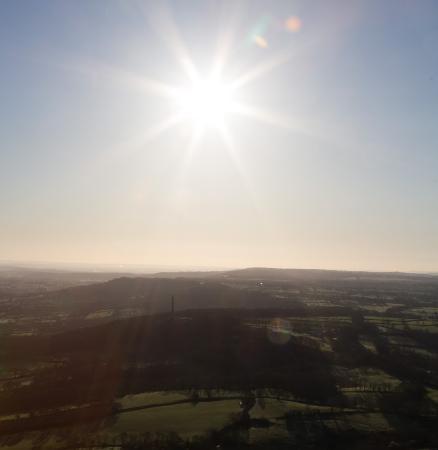 Virgin Balloon Flights - Exeter