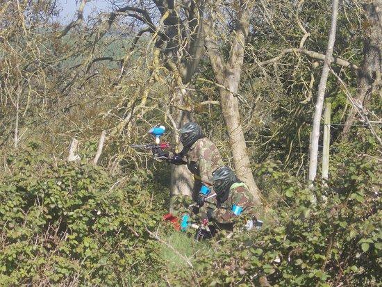 Cannington Park Paintball & Outdoor Laser