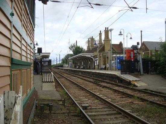 The Railway Arms