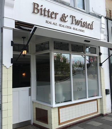 The Bitter & Twisted Micro Pub