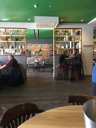 Coopers - Bar