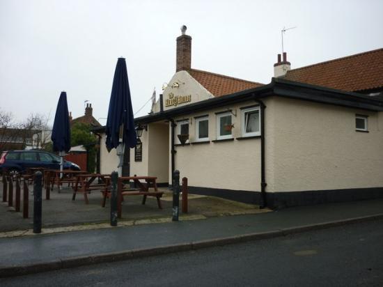 The Hare and Hounds