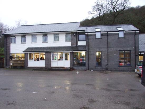 Rhos y Gwaliau Outdoor Education Centre