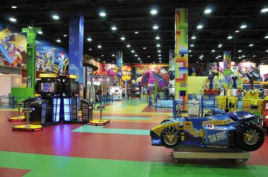Fun City