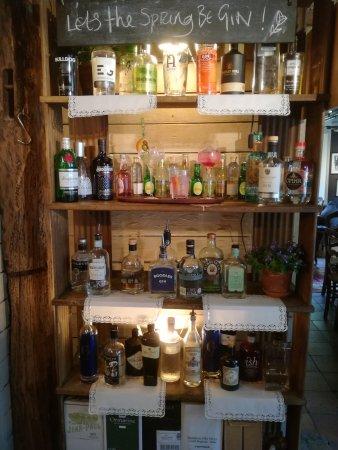 The Woolpack Inn Bar