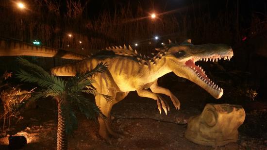 Dinosaur Land