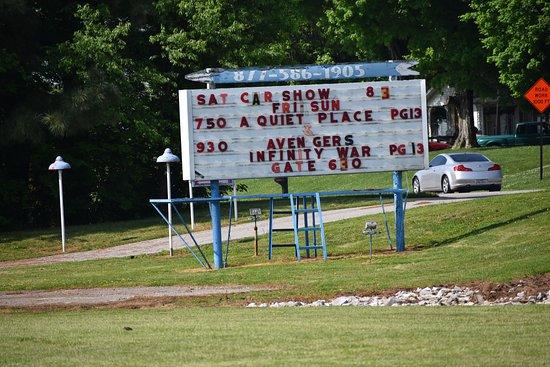 Franklin Drive-In Theatre