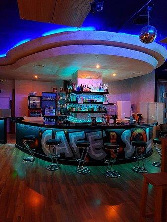 Pub cafe del sol