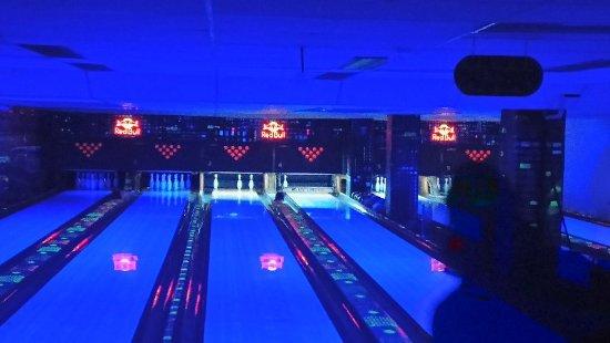 Bowling le Strike